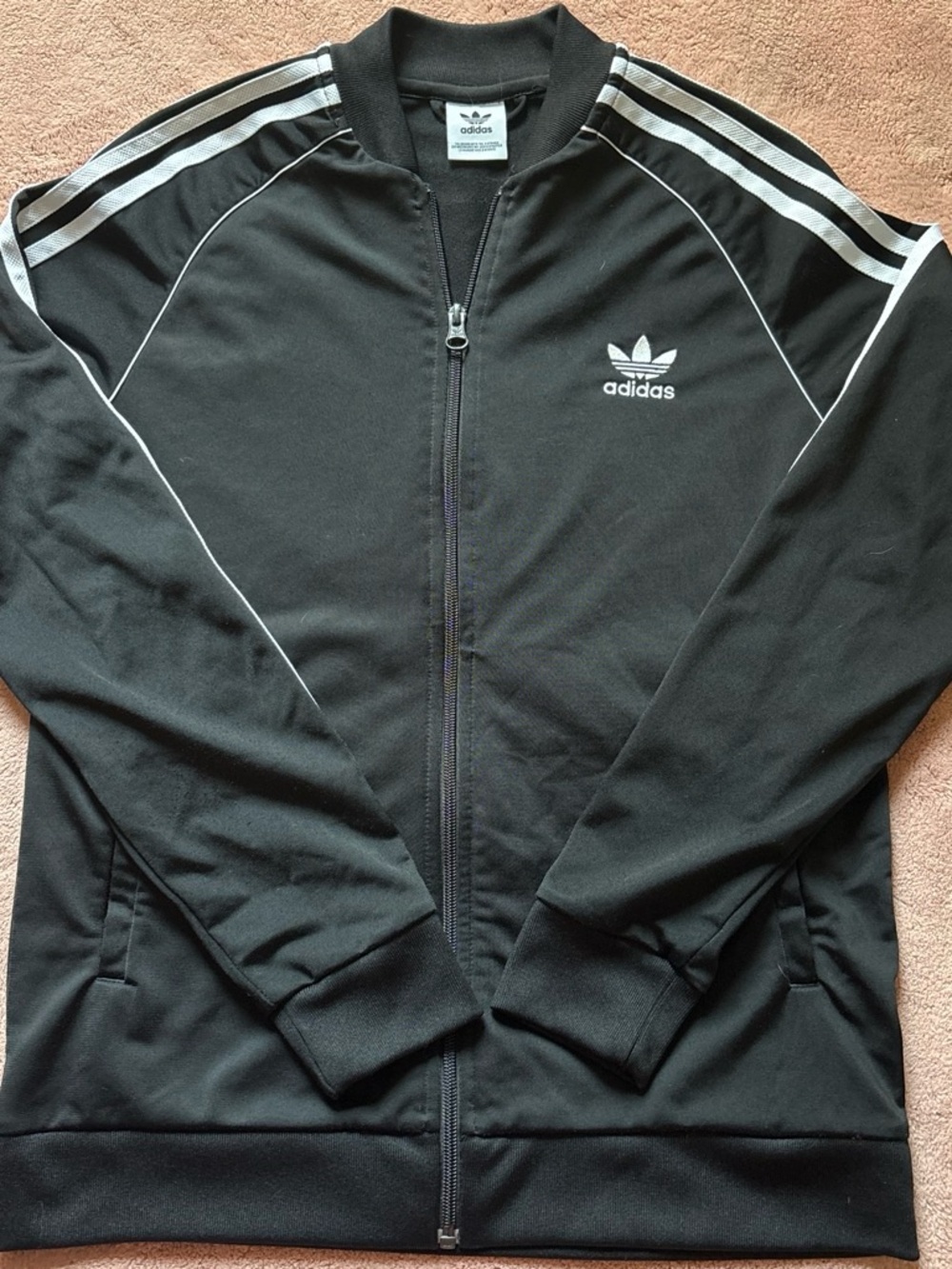 Adidas Orginal SST Track jacket
